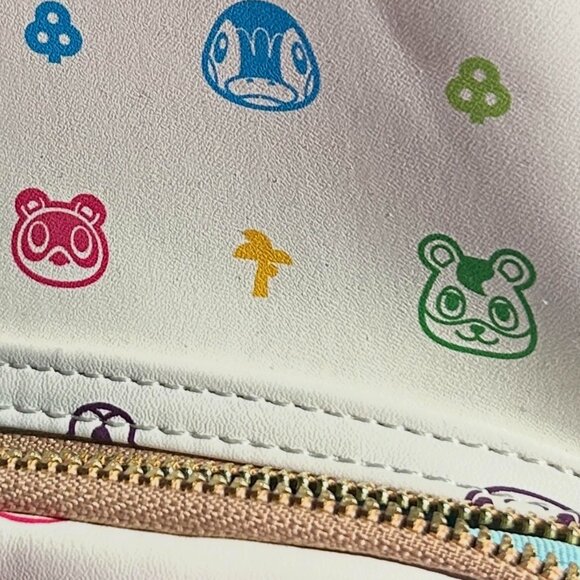 Animal Crossing Backpack - Picture 3 of 4